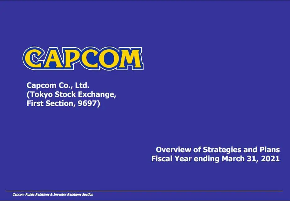 Capcom