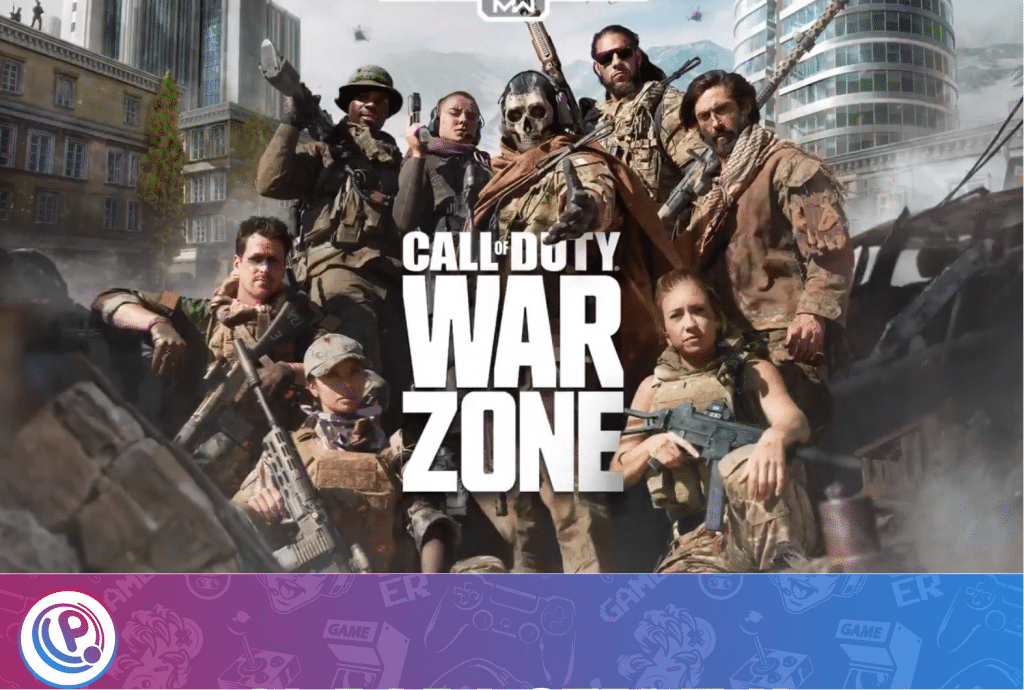 Call of duty: warzone duo