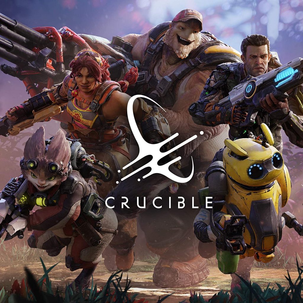 Crucible, amazon abbandona lo sviluppo e offre rimborsi totali ai giocatori Crucible, crucible wallpaper, videogiochi pvp, relentless studios, amazon games