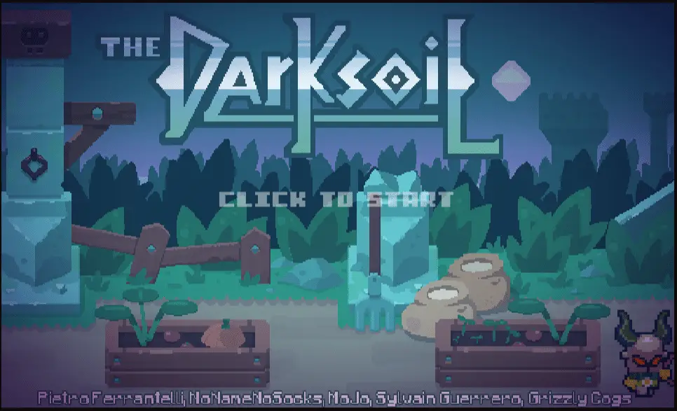 Newgrounds dark soil