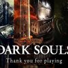 Dark souls Thank you