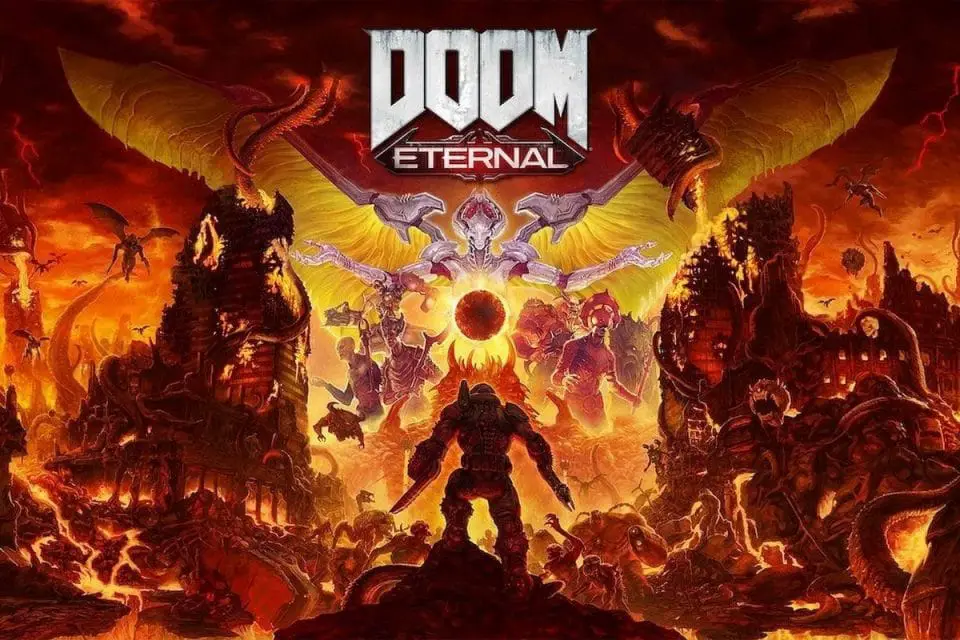Disponibile una major update per Doom Eternal 2
