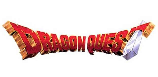 Dragon Quest logo