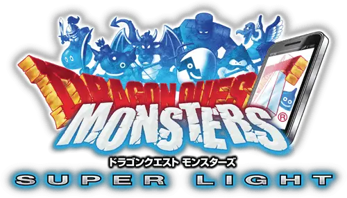 Dragon Quest Monsters Super Light Logo