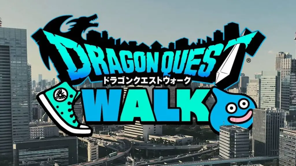 Dragon Quest Walk Logo