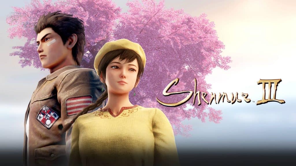 Shenmue iii