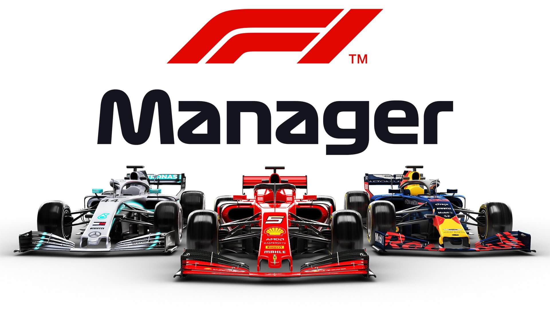 L'aggiornamento di F1 Manager 2020 entra in pista