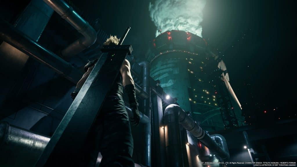 Final fantasy vii, tetsuya nomura rivela alcuni retroscena Final fantasy vii, tetsuya nomura rivela alcuni retroscena