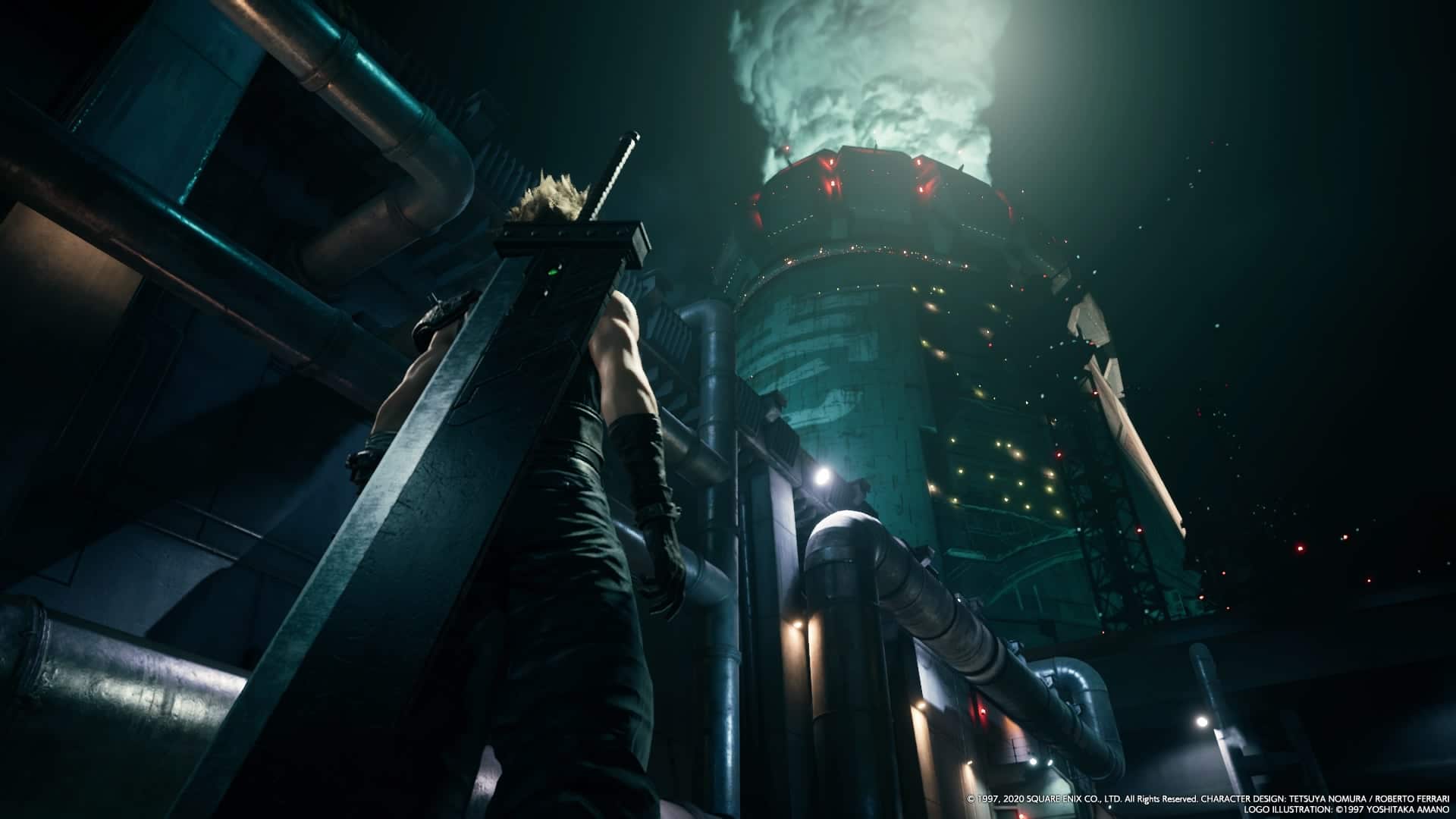 Final Fantasy VII, Tetsuya Nomura rivela alcuni retroscena