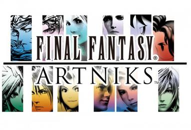 Final Fantasy Artniks