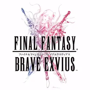 Final Fantasy Brave Exvius logo