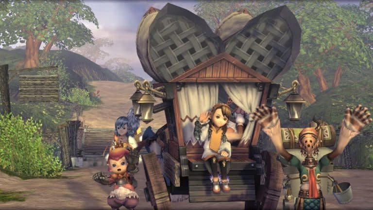 Final fantasy crystal chronicles: ecco perché non ci sarà il multiplayer locale