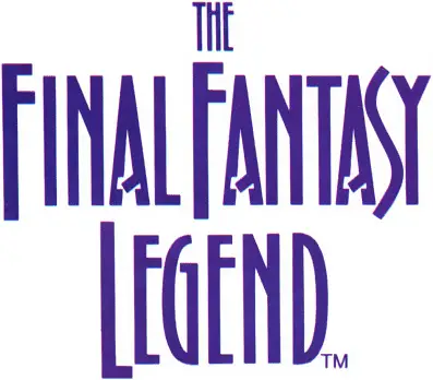 Final Fantasy Legend logo