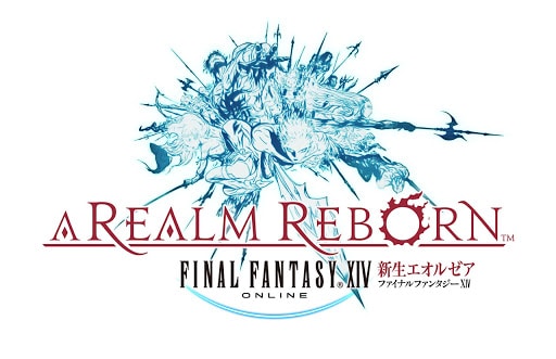 Final Fantasy XIV logo