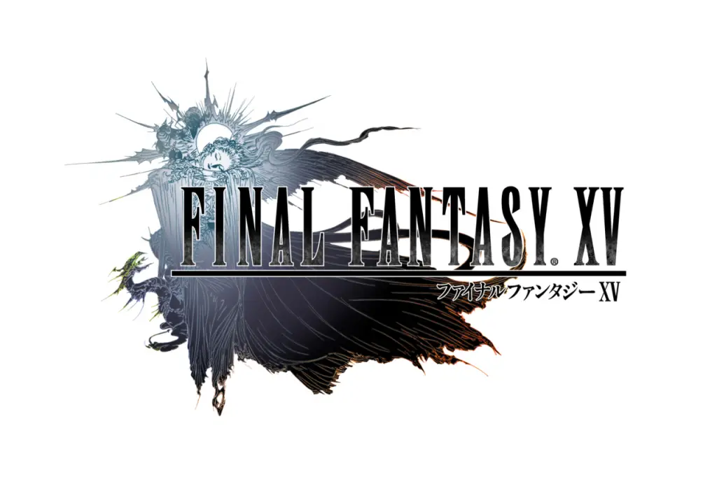 Final Fantasy XV logo