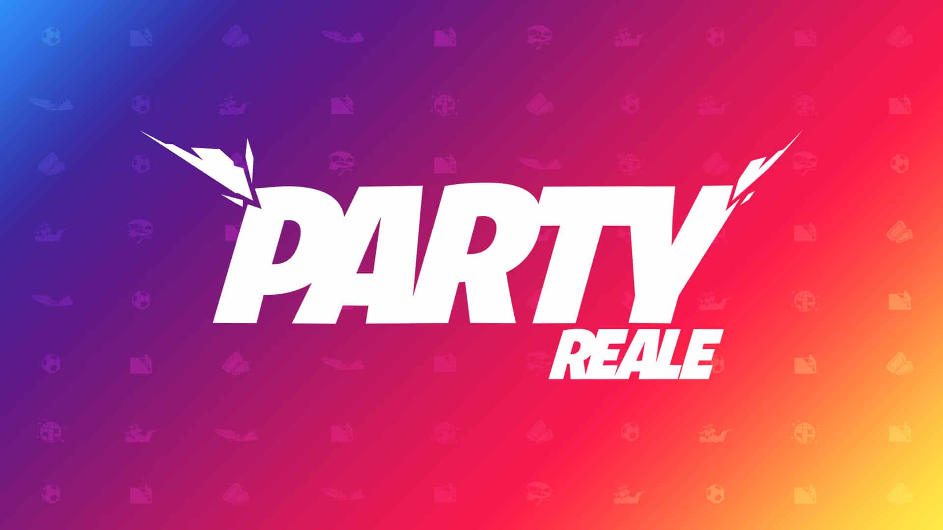 Fortnite Party Royale Home