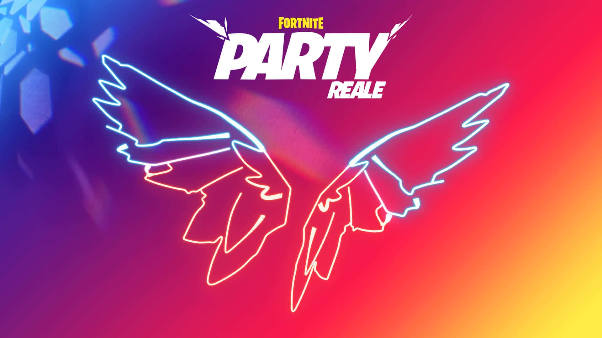 Fortnite party royale