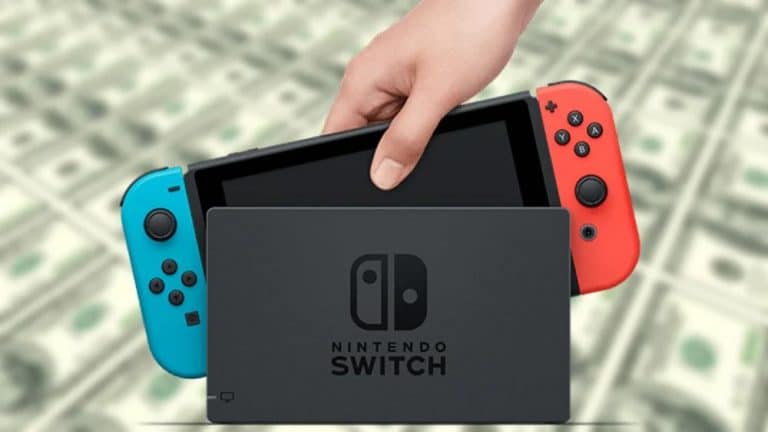 Nintendo switch, vendute più di 55 milioni di console
