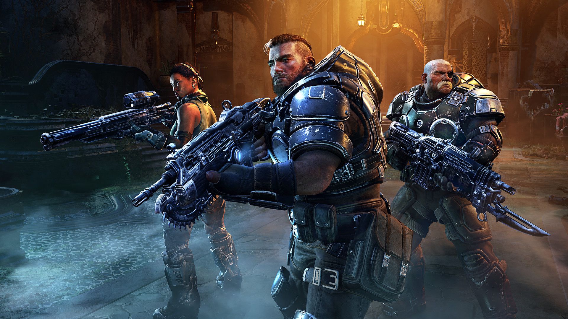 Gears 5