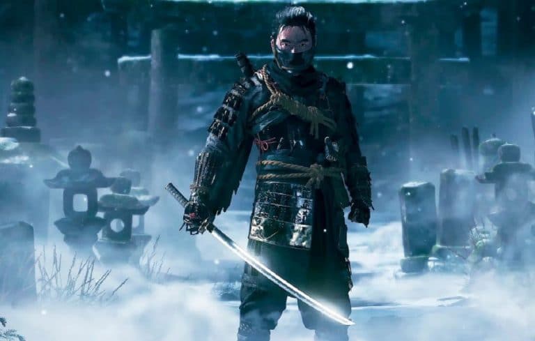 Ghost of tsushima