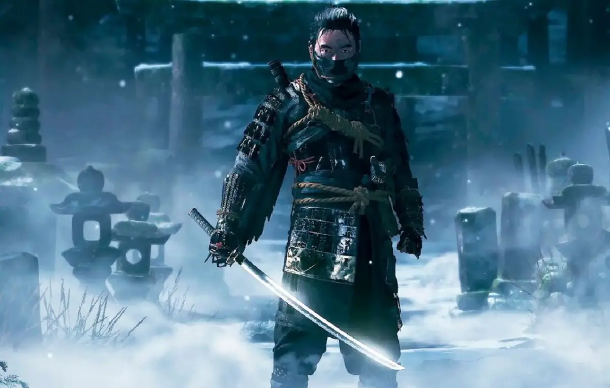 Ghost of Tsushima