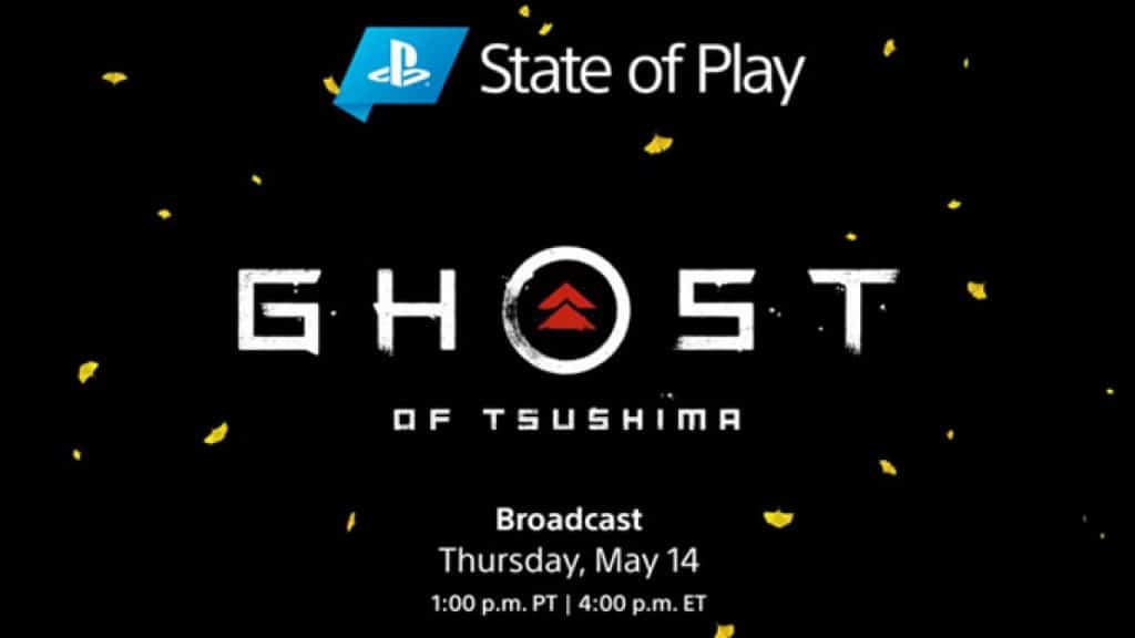 Ghost of tsushima