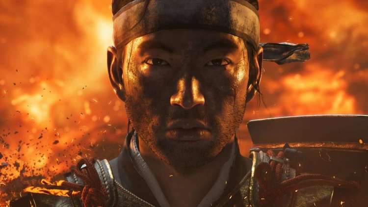 Ghost of Tsushima