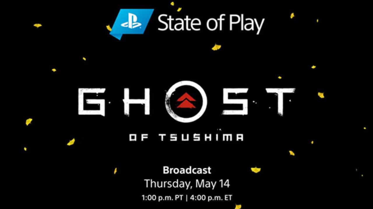 Ghost of Tsushima