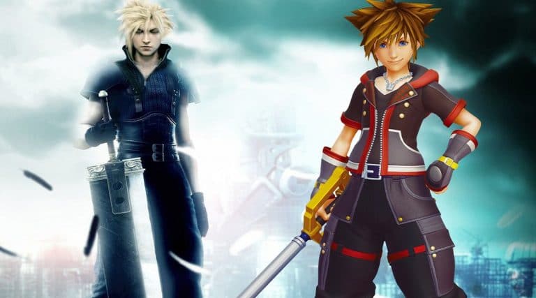 Giochi Correlati - Kingdom Hearts x Final Fantasy