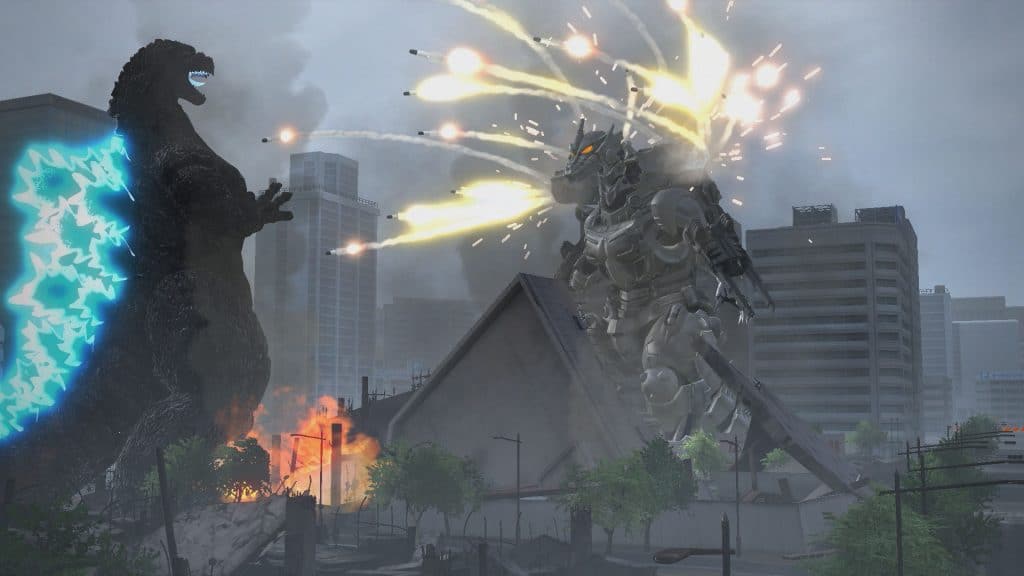 Godzilla e King Kong nel mondo dei videogames 1