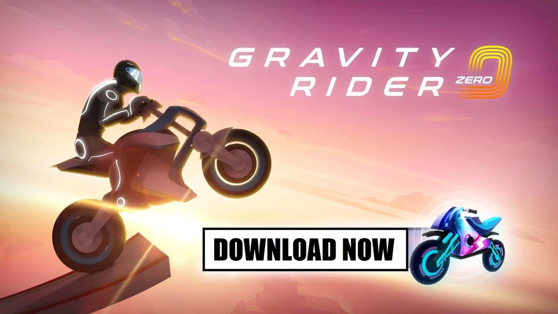 Gravity Rider