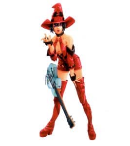 Guilty Gear XX I-No 02