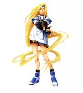 Guilty Gear XX Millia 02