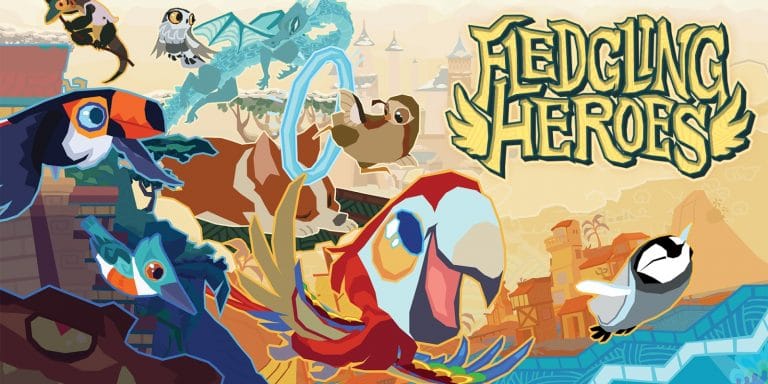 Fledgling heroes: recensione per nintendo switch