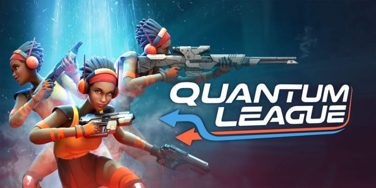 Quantum league arriverà il 26 maggio in steam early access