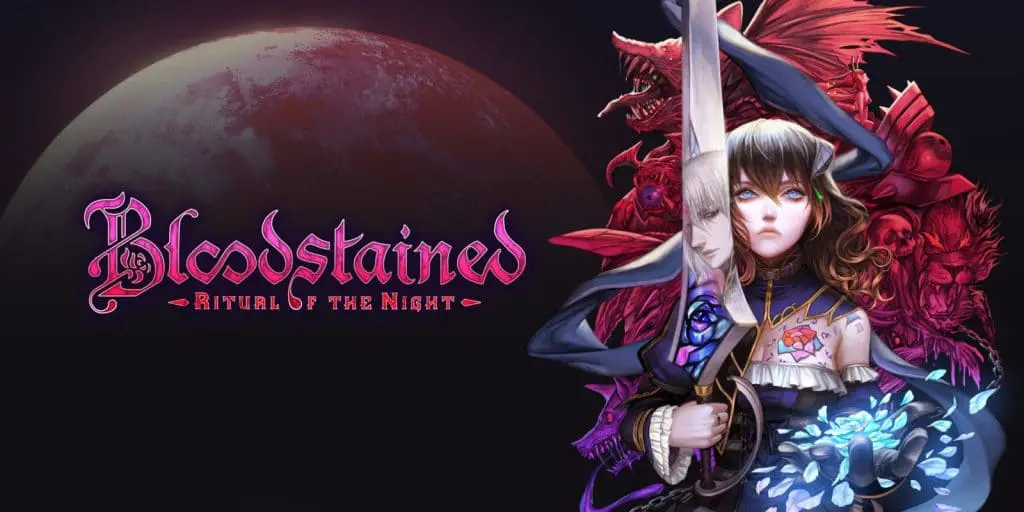 Bloodstained: Ritual Of The Night