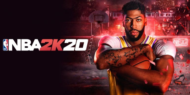 Nba 2k20 è il gioco più venduto in italia