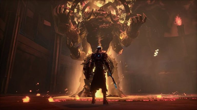 Hellpoint, Hellpoint Steam 1, Videogiochi Soulslike, Action RPG, Hellpoint Trailer