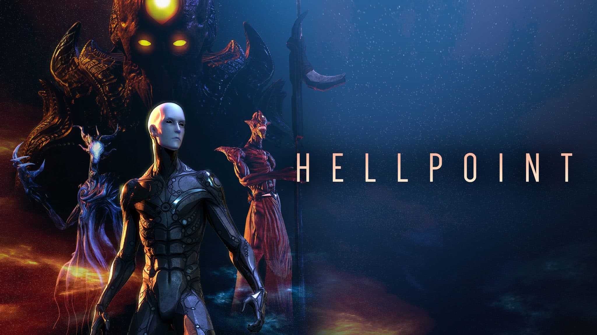 Hellpoint, Hellpoint Steam, Videogiochi Soulslike, Action RPG, Hellpoint Trailer
