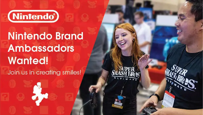 Nintendo, il Programma Ambasciatori di YouTube è ufficialmente giunto al termine