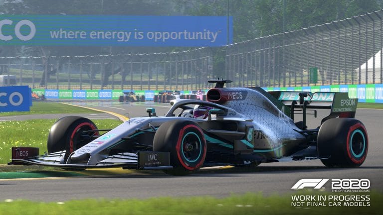 F1 2020 in anteprima a monaco in occasione del gran prix virtuale