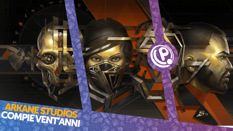 Arkane studios compie 20 anni!