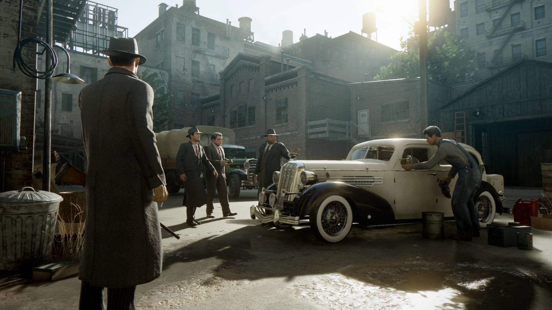 Mafia II