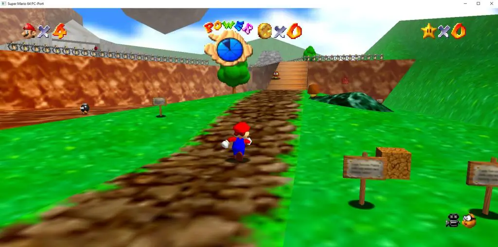 Super Mario 64, Nintendo dichiara guerra al port per PC
