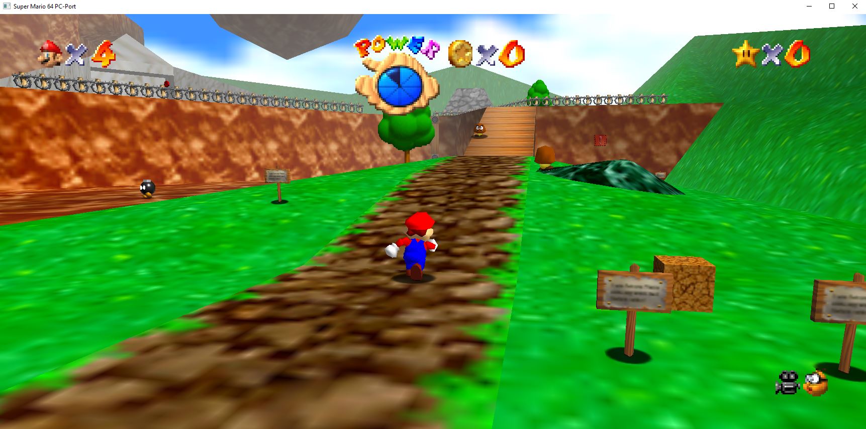 Super Mario 64