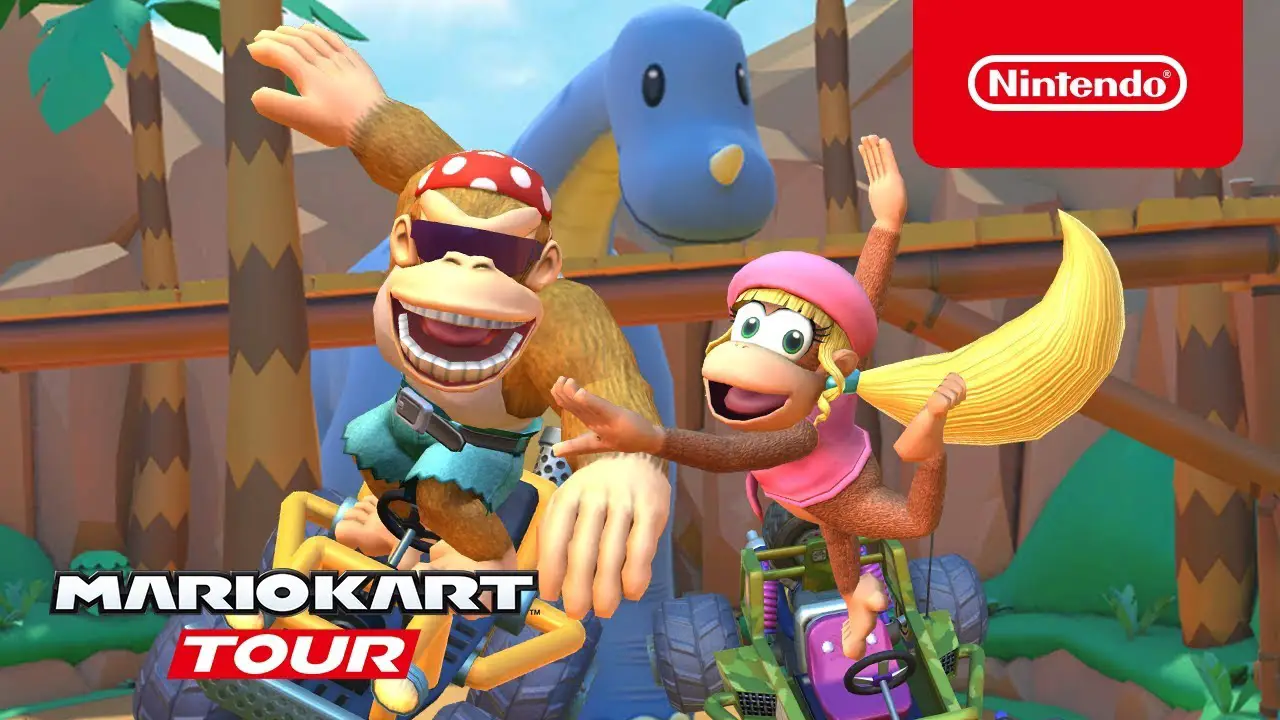 Mario Kart Tour