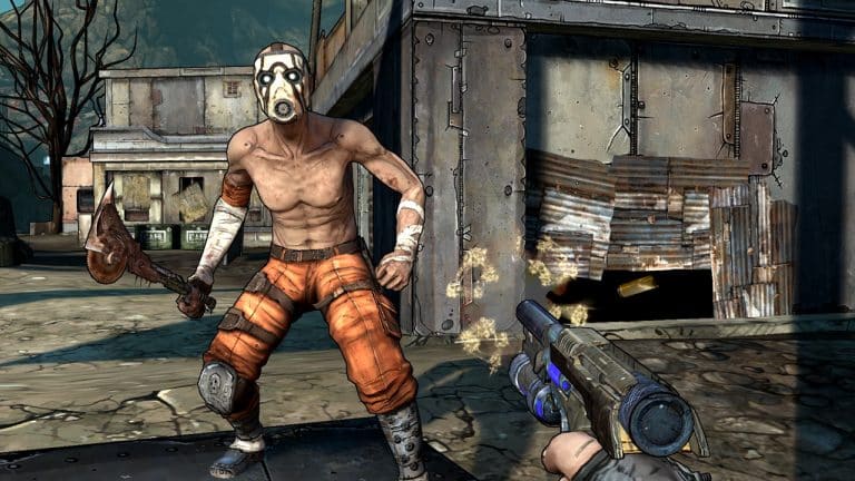Borderlands, la legendary collection arriverà anche su nintendo switch nonostante un bug