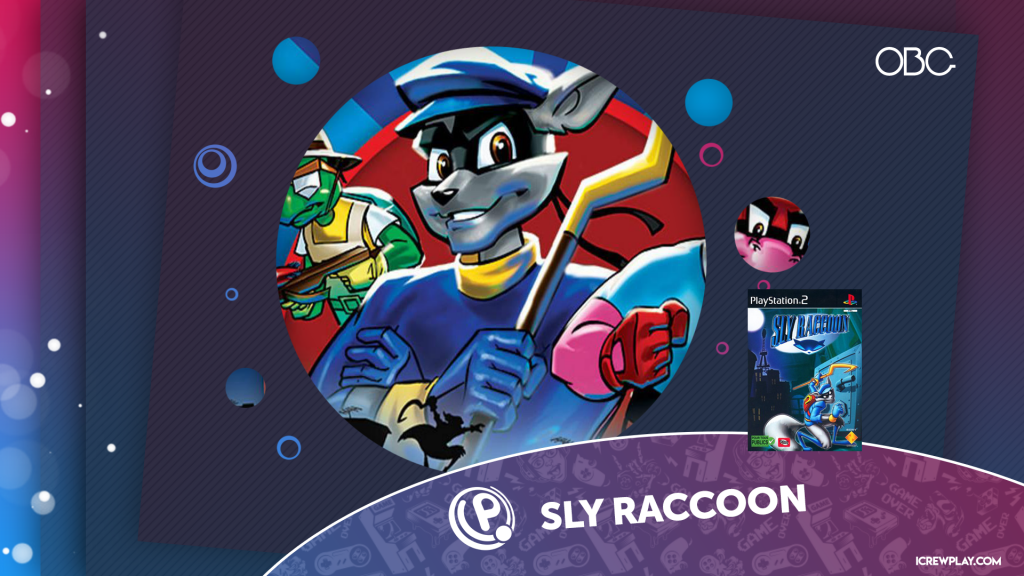 Old but gold #77 - sly raccoon Sly raccoon