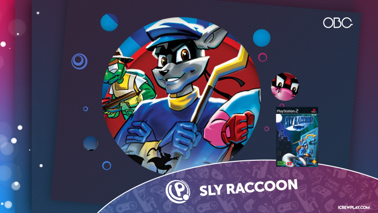 Old but gold #77 - sly raccoon
