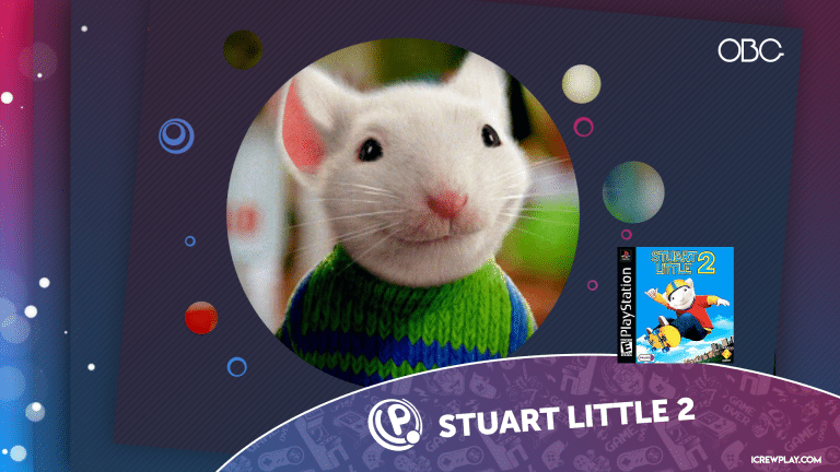 Old but gold #80 - stuart little 2